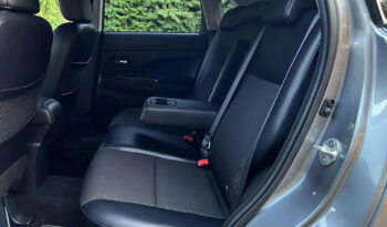 Peugeot 4008 | 4×4 (doł. ręcznie) | Manualna | 115 KM | Szary full