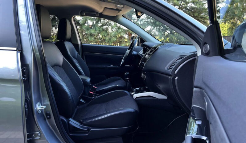 Peugeot 4008 | 4×4 (doł. ręcznie) | Manualna | 115 KM | Szary full