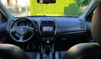 Peugeot 4008 | 4×4 (doł. ręcznie) | Manualna | 115 KM | Szary full