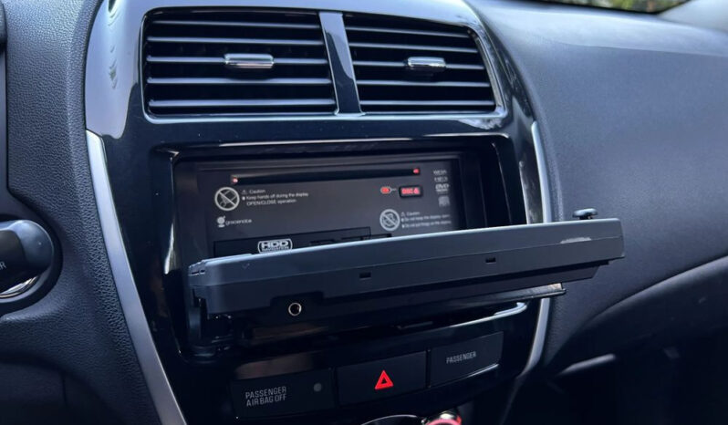 Peugeot 4008 | 4×4 (doł. ręcznie) | Manualna | 115 KM | Szary full