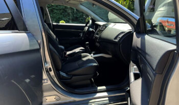 Peugeot 4008 | 4×4 (doł. ręcznie) | Manualna | 115 KM | Szary full