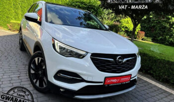 Opel Grandland X | Fwd (Przód) | Manualna | 130 Km | Biały