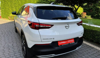 Opel Grandland X | FWD (przód) | Manualna | 130 KM | Biały full