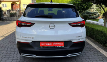 Opel Grandland X | FWD (przód) | Manualna | 130 KM | Biały full