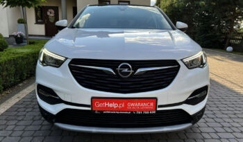 Opel Grandland X | FWD (przód) | Manualna | 130 KM | Biały full