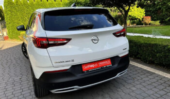 Opel Grandland X | FWD (przód) | Manualna | 130 KM | Biały full