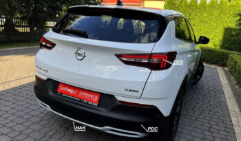 Opel Grandland X | FWD (przód) | Manualna | 130 KM | Biały full