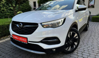 Opel Grandland X | FWD (przód) | Manualna | 130 KM | Biały full