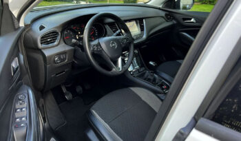 Opel Grandland X | FWD (przód) | Manualna | 130 KM | Biały full