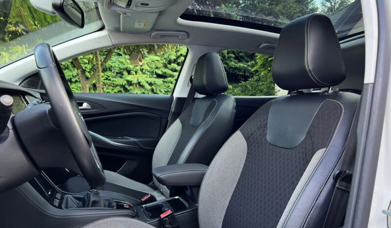 Opel Grandland X | FWD (przód) | Manualna | 130 KM | Biały full