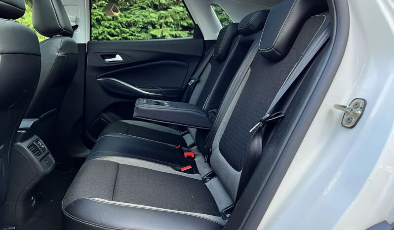 Opel Grandland X | FWD (przód) | Manualna | 130 KM | Biały full