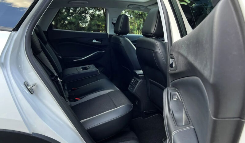 Opel Grandland X | FWD (przód) | Manualna | 130 KM | Biały full