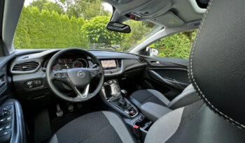 Opel Grandland X | FWD (przód) | Manualna | 130 KM | Biały full