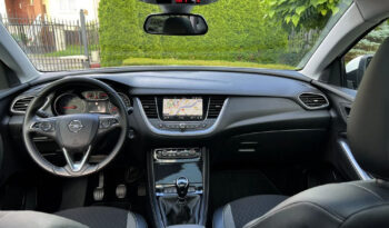 Opel Grandland X | FWD (przód) | Manualna | 130 KM | Biały full