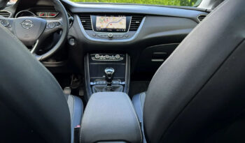 Opel Grandland X | FWD (przód) | Manualna | 130 KM | Biały full