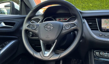 Opel Grandland X | FWD (przód) | Manualna | 130 KM | Biały full