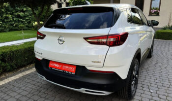 Opel Grandland X | FWD (przód) | Manualna | 130 KM | Biały full