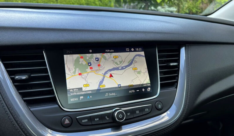 Opel Grandland X | FWD (przód) | Manualna | 130 KM | Biały full