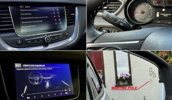 Opel Grandland X | FWD (przód) | Manualna | 130 KM | Biały full