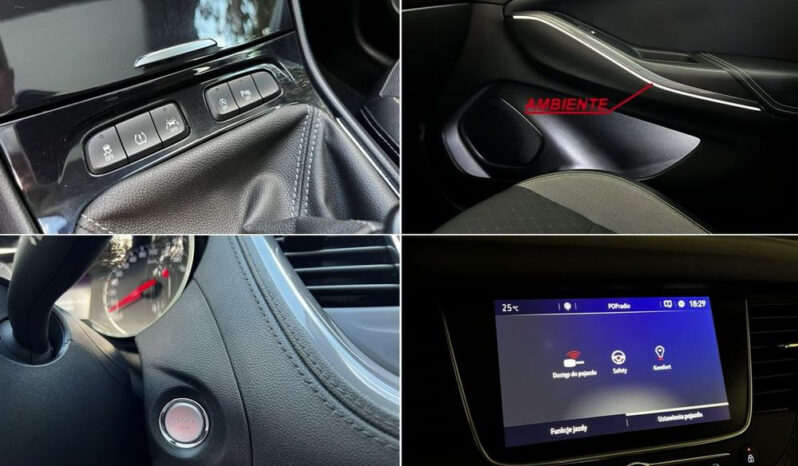 Opel Grandland X | FWD (przód) | Manualna | 130 KM | Biały full