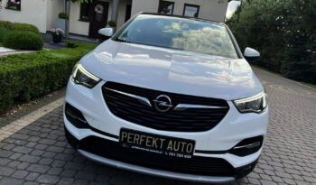 Opel Grandland X | FWD (przód) | Manualna | 130 KM | Biały full