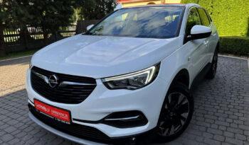 Opel Grandland X | FWD (przód) | Manualna | 130 KM | Biały full
