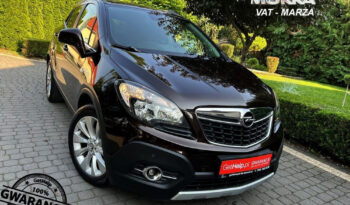Opel Mokka | Fwd (Przód) | Manualna | 140 Km | Brązowy