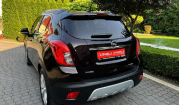 Opel Mokka | FWD (przód) | Manualna | 140 KM | Brązowy full