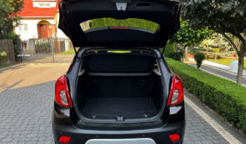 Opel Mokka | FWD (przód) | Manualna | 140 KM | Brązowy full
