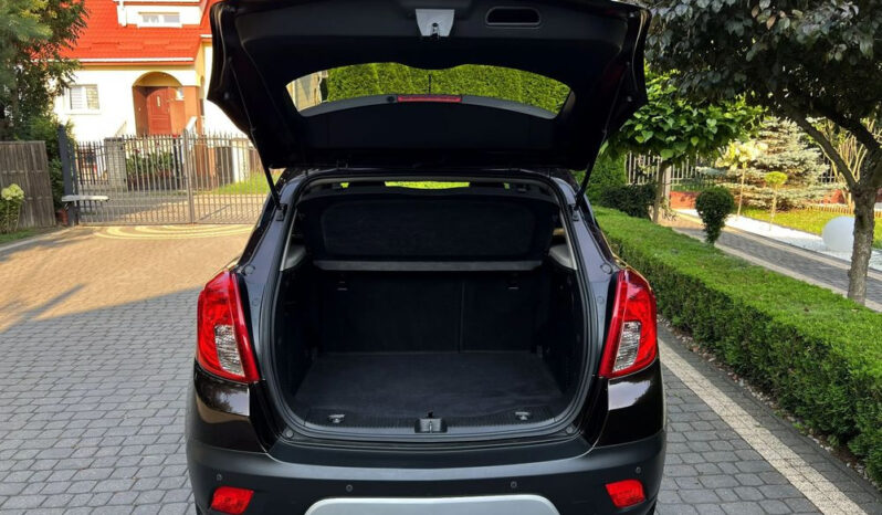 Opel Mokka | FWD (przód) | Manualna | 140 KM | Brązowy full