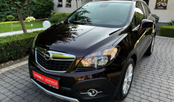 Opel Mokka | FWD (przód) | Manualna | 140 KM | Brązowy full
