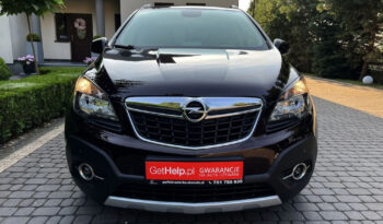 Opel Mokka | FWD (przód) | Manualna | 140 KM | Brązowy full