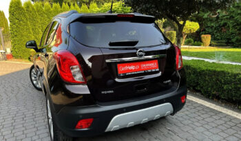 Opel Mokka | FWD (przód) | Manualna | 140 KM | Brązowy full