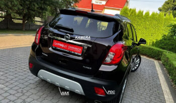 Opel Mokka | FWD (przód) | Manualna | 140 KM | Brązowy full