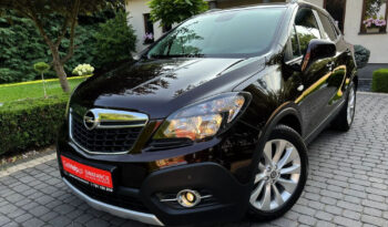 Opel Mokka | FWD (przód) | Manualna | 140 KM | Brązowy full