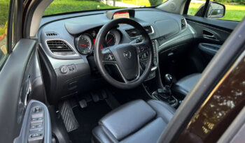 Opel Mokka | FWD (przód) | Manualna | 140 KM | Brązowy full