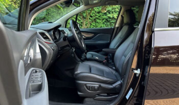 Opel Mokka | FWD (przód) | Manualna | 140 KM | Brązowy full