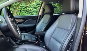 Opel Mokka | FWD (przód) | Manualna | 140 KM | Brązowy full