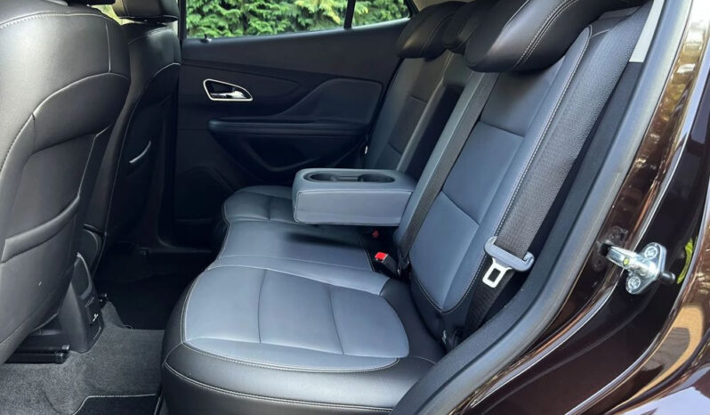 Opel Mokka | FWD (przód) | Manualna | 140 KM | Brązowy full