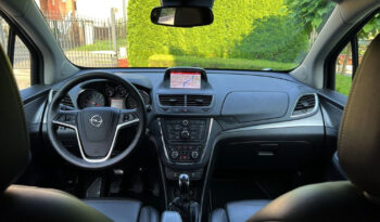 Opel Mokka | FWD (przód) | Manualna | 140 KM | Brązowy full