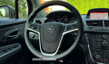 Opel Mokka | FWD (przód) | Manualna | 140 KM | Brązowy full