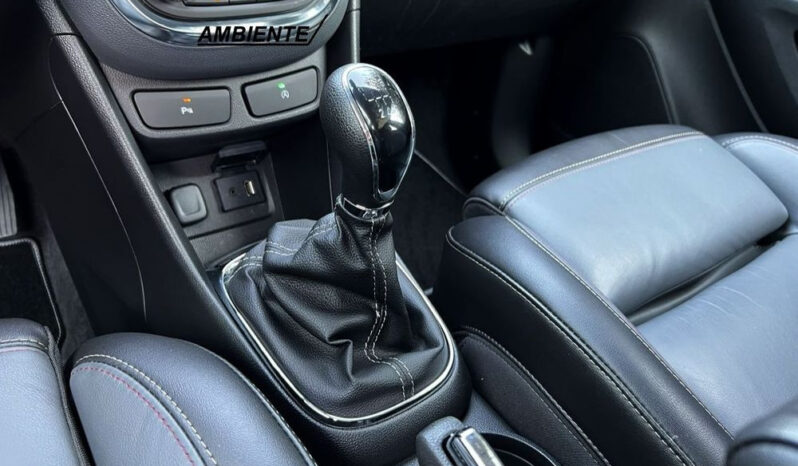 Opel Mokka | FWD (przód) | Manualna | 140 KM | Brązowy full