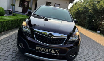 Opel Mokka | FWD (przód) | Manualna | 140 KM | Brązowy full