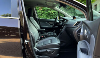Opel Mokka | FWD (przód) | Manualna | 140 KM | Brązowy full
