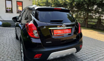 Opel Mokka | FWD (przód) | Manualna | 140 KM | Brązowy full
