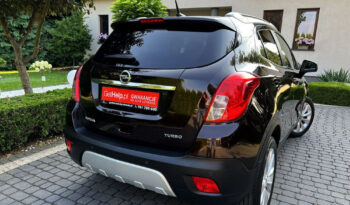 Opel Mokka | FWD (przód) | Manualna | 140 KM | Brązowy full