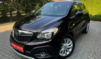 Opel Mokka | FWD (przód) | Manualna | 140 KM | Brązowy full