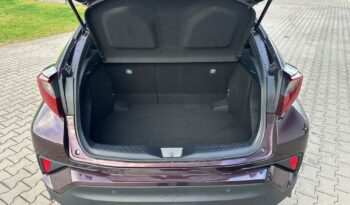 Toyota C-HR | FWD (przód) | Automatyczna | 98 KM | Bordowy full