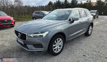 Volvo XC 60 | FWD (przód) | Automatyczna | 190 KM | Szary full