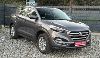 Hyundai Tucson | FWD (przód) | Manualna | 132 KM | Szary full